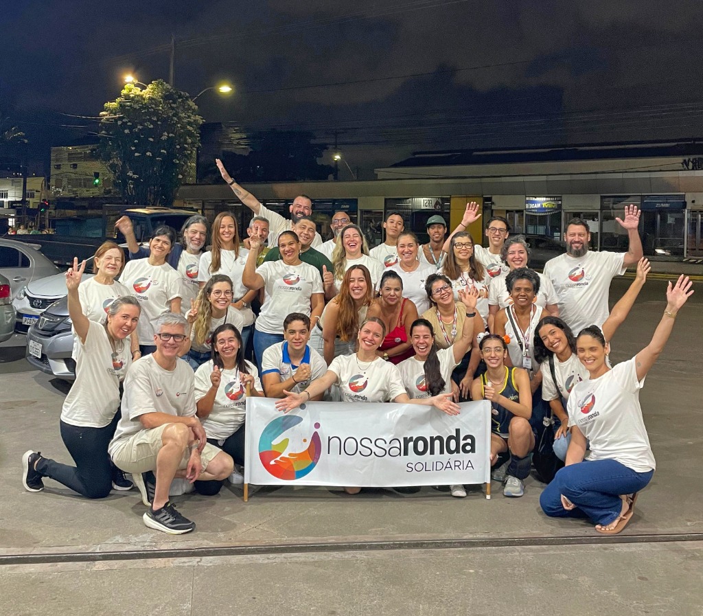 Equipe Nossa Ronda Solidária