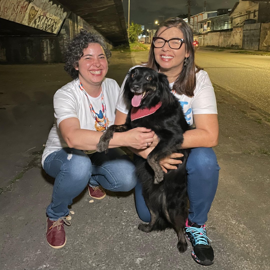 Ala Pet - Nossa Ronda Solidária