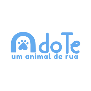 Logo Adote um Animal de Rua
