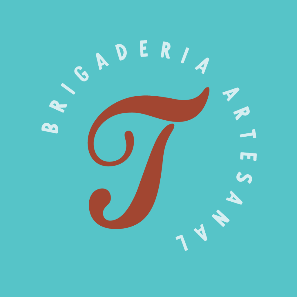 Logo Brigaderia Artesanal