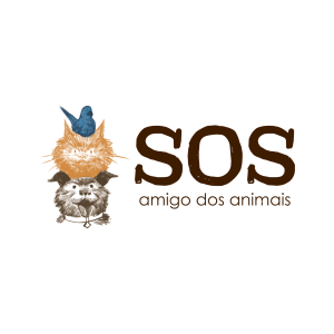 Logo SOS Amigo dos Animais