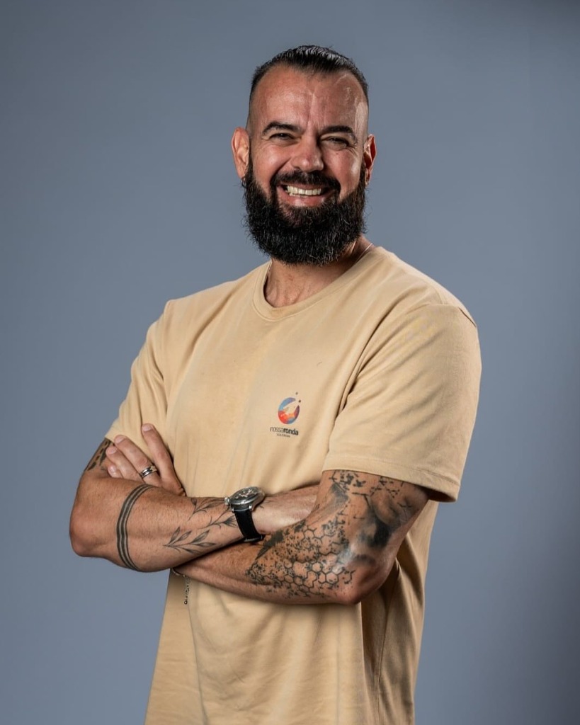 Luchino Marchi - Fundador